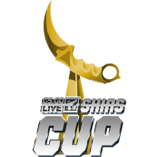 CS:GO LIVE CUP - 1° Qualify