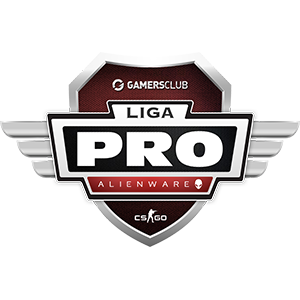 Liga Pro Alienware Gamers Club - MAI/17