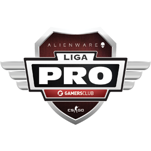 Alienware Liga Pro Gamers Club - JUL/17