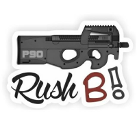 Rush B (Promissão' pikas)