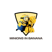 Minions in Banana