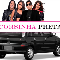 Corsinha Preta