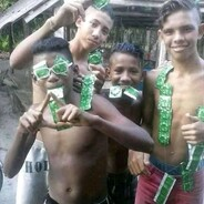os mlk do problema (vagabundo bom)