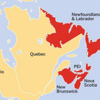 Atlantic Canadians (Eh)