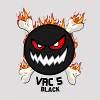 VAC 5 BLACK (VAC 5 BK)