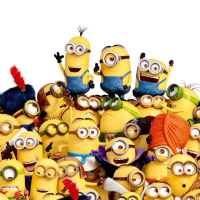 OS MINIONS (GRU)