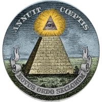 Illuminati (eyes)