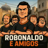 Robonaldo e Amigos (RBEA)