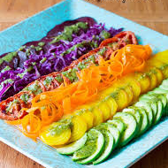Vegetables Salad (Vegetables Salad)