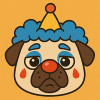 Coringas do Pug