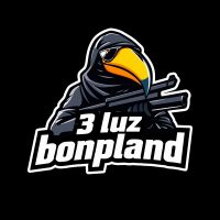 3 luz bonpland