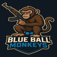 BLUE BALL MONKEYS (BBM)