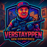 VERSTAYPPEN SEM DOWNFORCE (TEY)