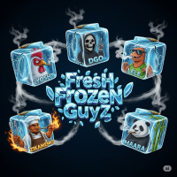 FRESH FROZEN GUYS (FFG)