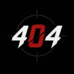 Error 404 (E404)