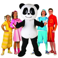 PANDA E OS CARICAS (POC)