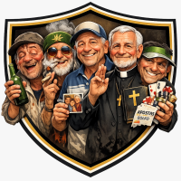 velhos and dangerous (VELHOS)
