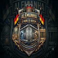 ALEMANHA: O MURO DE BERLIM (ALE)