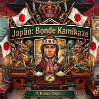 BONDE DOS KAMIKAZE