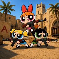 SUPER PODEROSAS (SUPER)