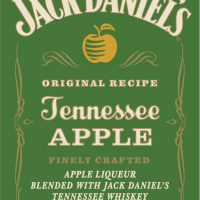 jack daniels (green apple)