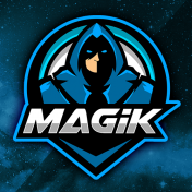 MagiK Black  (mgK)