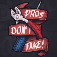 Pros Don't Fake Bro (PDF)
